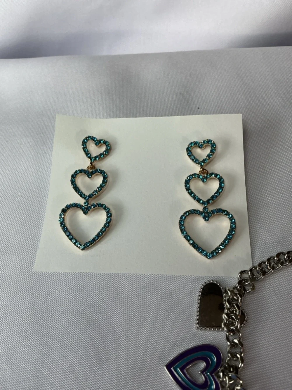 50 Jewelry Display Cards Earring Cards Bulk Small Business Supplies